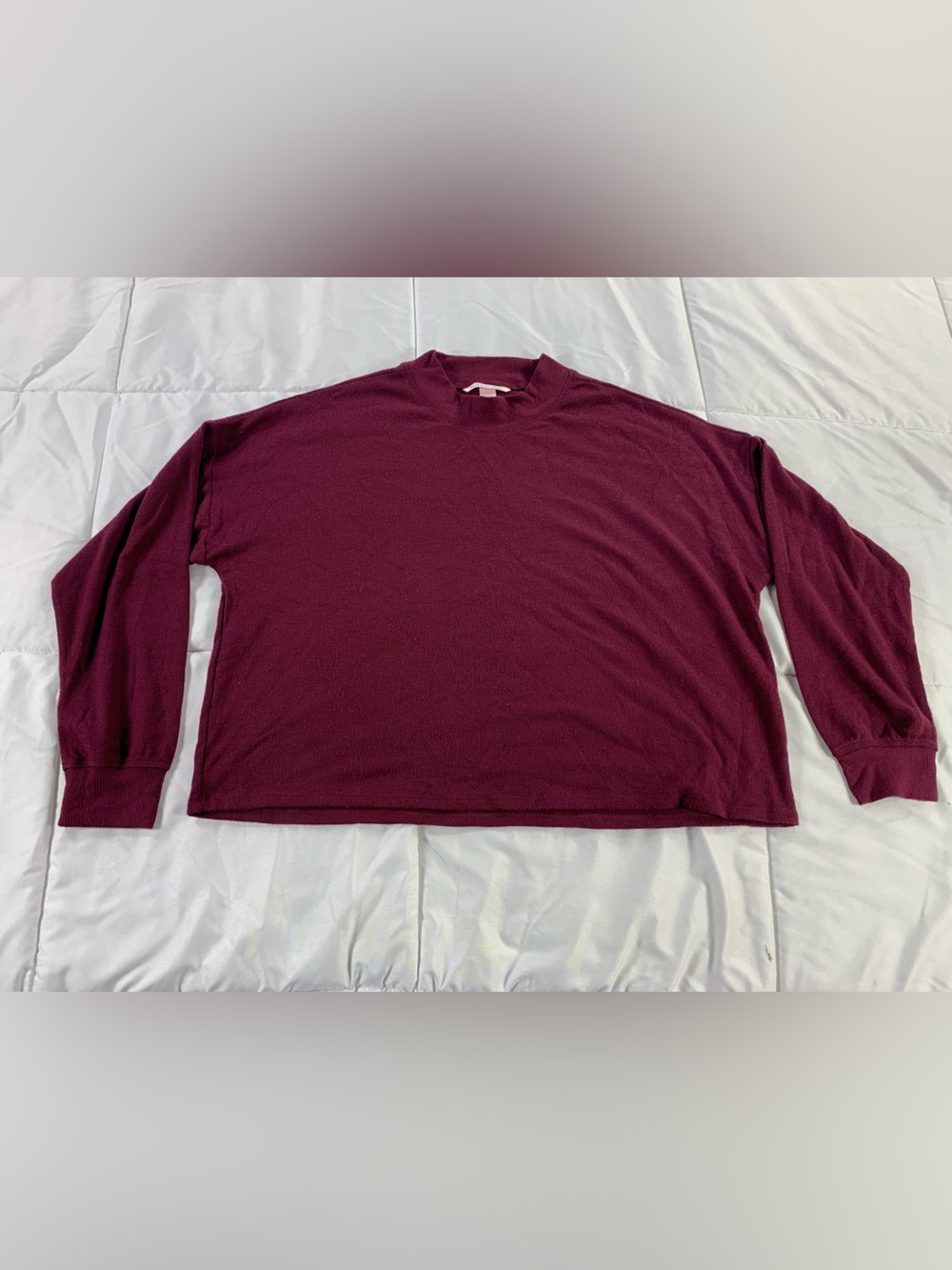 Pre loved VICTORIA SECRET long sleeve womens size M